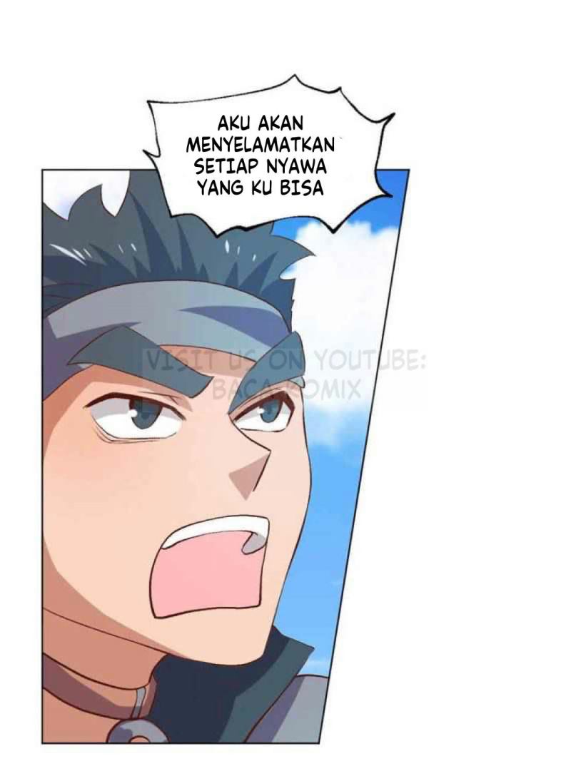 Rebirth Become a Dog Chapter 57 Bahasa Indonesia